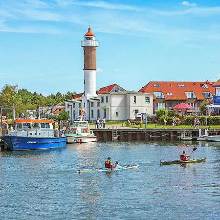 Zweizeh Prázdninový dům Insel Poel