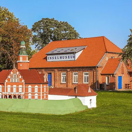 Dom wakacyjny Zweizeh Wyspa Poel