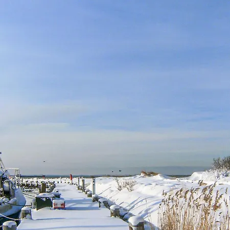 Zweizeh Prázdninový dům Insel Poel