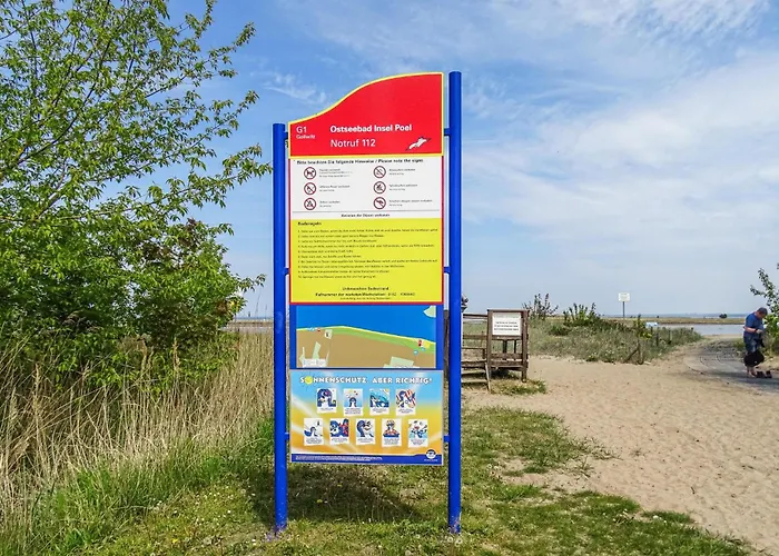 Zweizeh Feriehus Poel