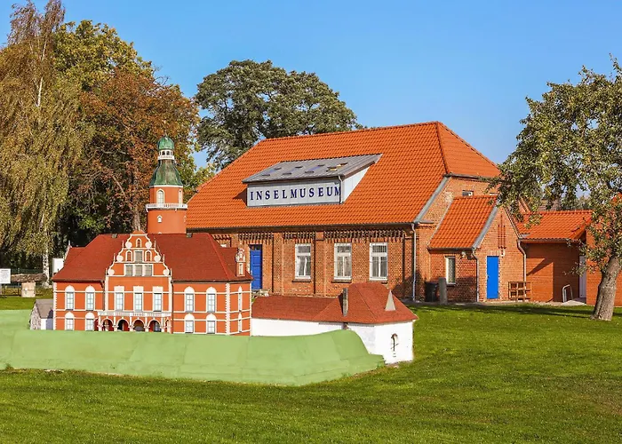 Feriehus Zweizeh Poel